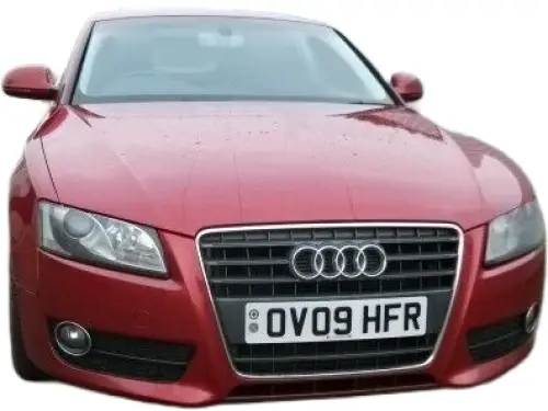Audi A5 OV09 HFR