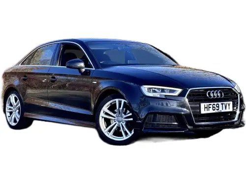 Audi A3 S Line 35 TDI HF69 TVY