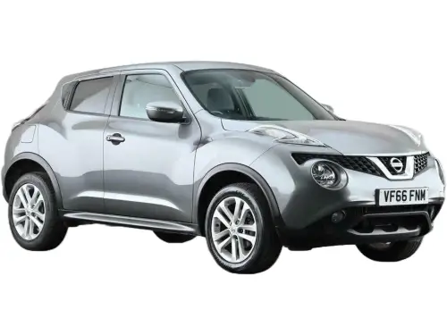 Nissan Juke N-Connecta DIG-T VF66 FNM
