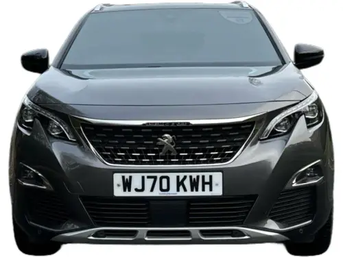 Peugeot 5008 GT Line Premium P-Tech SS WJ70 KWH
