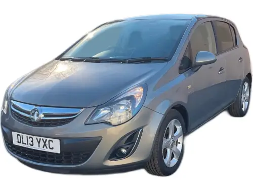 Vauxhall Corsa DL13 YXC