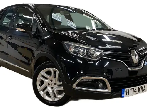Renault Captur HT14 KMA