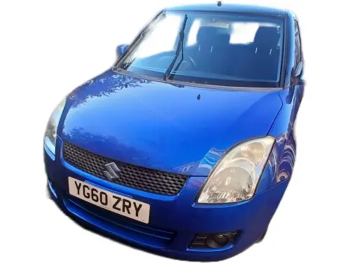 Suzuki Swift YG60 ZRY