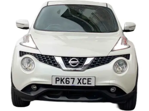 Nissan Juke PK67 XCE