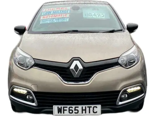 Renault Captur Dynamique S M-Nav dCi A WF65 HTC