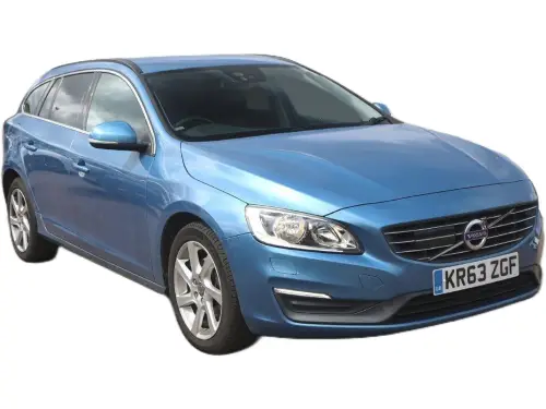 Volvo V60 KR63 ZGF