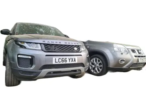 Land Rover Range Rover Evoque LC66 YXA