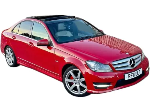 Mercedes-Benz C RF11 ULP