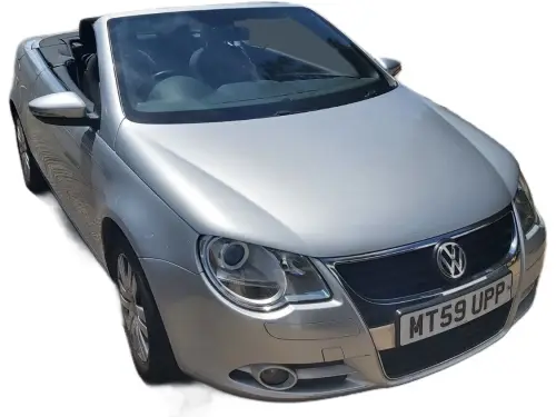 Volkswagen EOS MT59 UPP