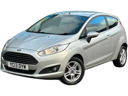 Ford Fiesta YC13 DYW