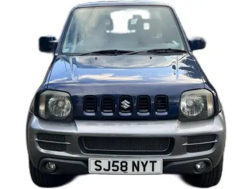 Suzuki Jimny SJ58 NYT