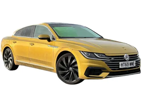 Volkswagen Arteon HT69 WWE