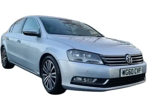 Volkswagen Passat Sport Bluemotn Tech TDI WG60 CVF