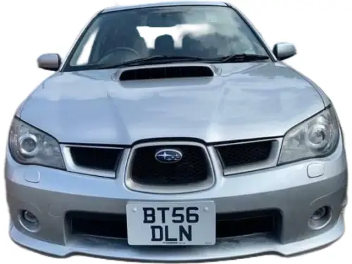 Subaru Impreza WRX BT56 DLN