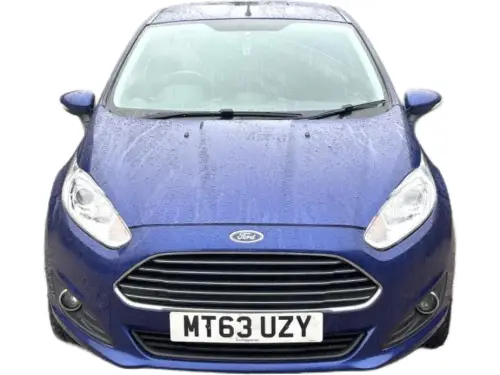 Ford Fiesta MT63 UZY