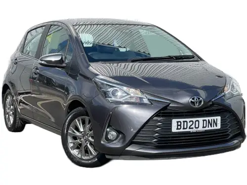 Toyota Yaris Icon VVT-i BD20 DNN