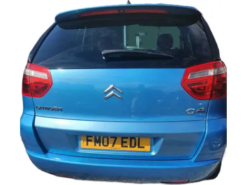 Citroën C4 Picasso 5 VTR+ HDi EGS FM07 EDL