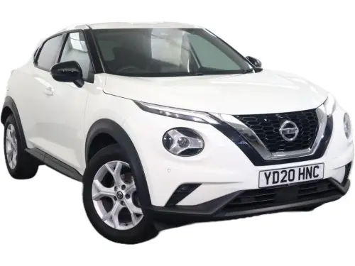 Nissan Juke N-Connecta DIG-T S-A YD20 HNC