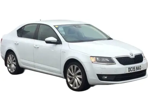 Škoda Octavia Laurin & Klem TDI S-A DC15 NAO