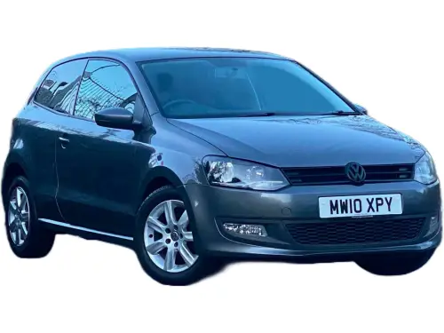 Volkswagen Polo MW10 XPY