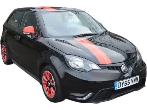 MG 3 DY65 VWM