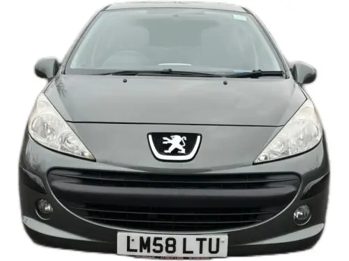 Peugeot 207 LM58 LTU
