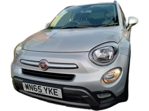 Fiat 500X WN65 YKE