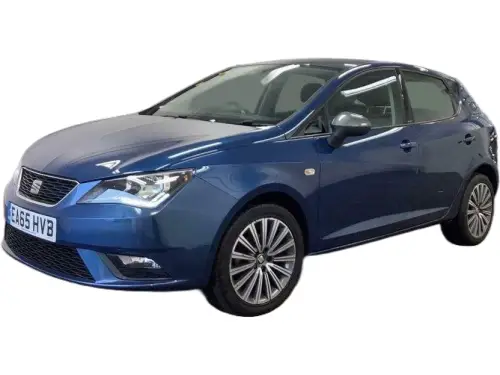 SEAT Ibiza Connect TSI EA65 HVB