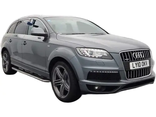 Audi Q7 LY10 OKV