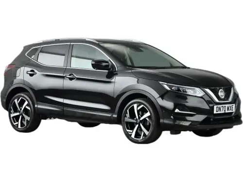 Nissan Qashqai DN70 WXE