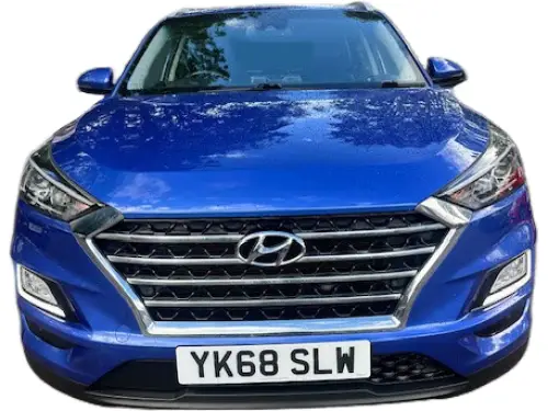 Hyundai Tucson YK68 SLW