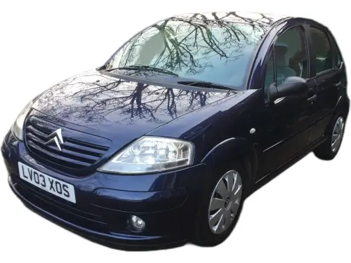 Citroën C3 SX Auto LV03 XOS
