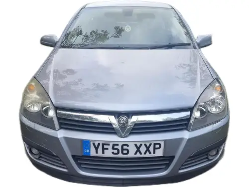 Vauxhall Astra YF56 XXP