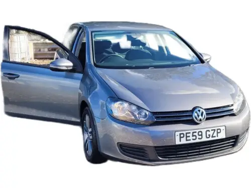 Volkswagen Golf Plus SE TDI PE59 GZP