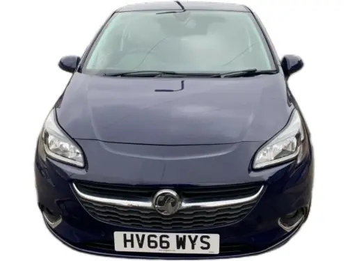 Vauxhall Corsa Energy AC Ecoflex HV66 WYS