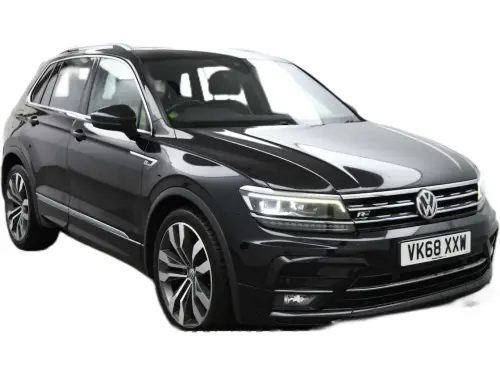 Volkswagen Tiguan R-Line TDI S-A VK68 XXW