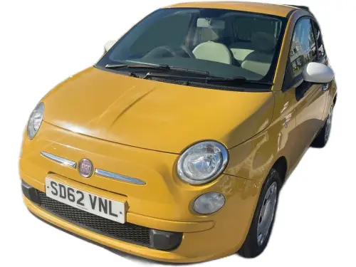 Fiat 500 SD62 VNL