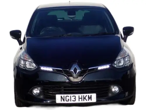 Renault Clio D-QUE M-Nav Energy dCi SS NG13 HKM