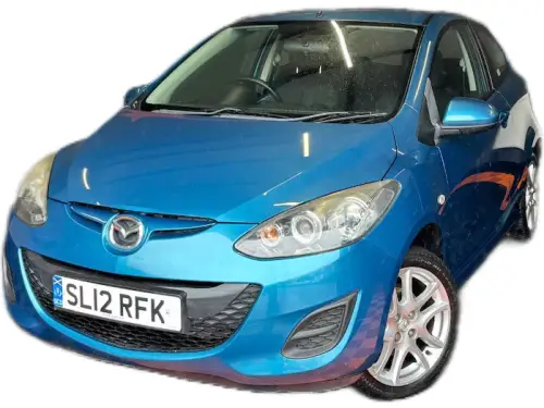 Mazda 2 Tamura SL12 RFK