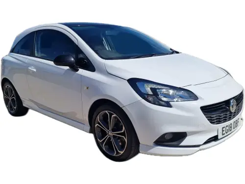 Vauxhall Corsa EG18 OBF