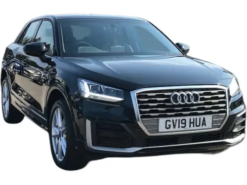 Audi Q2 GV19 HUA