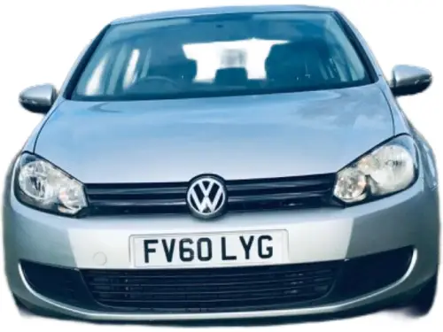 Volkswagen Golf FV60 LYG