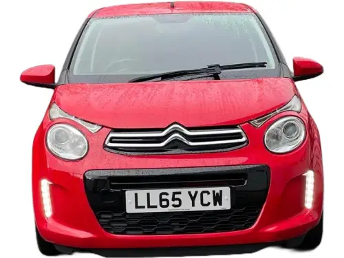 Citroën C1 LL65 YCW