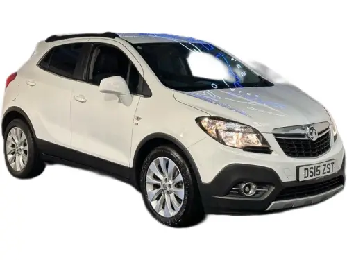 Vauxhall Mokka DS15 ZST