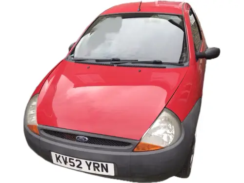 Ford KA KV52 YRN