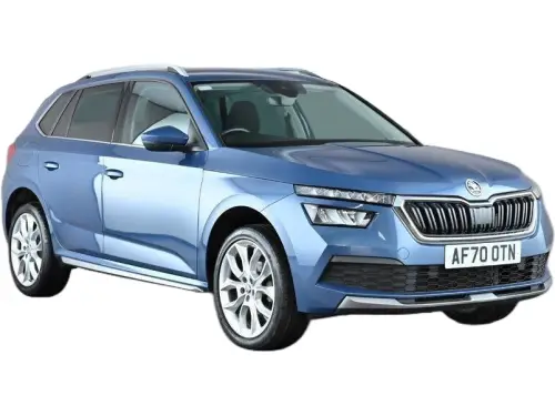 Škoda Kamiq SE L TSI AF70 OTN