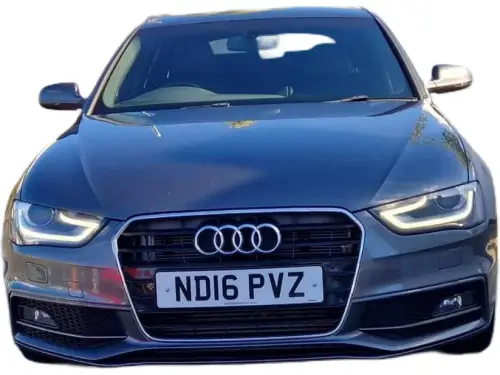 Audi A4 ND16 PVZ