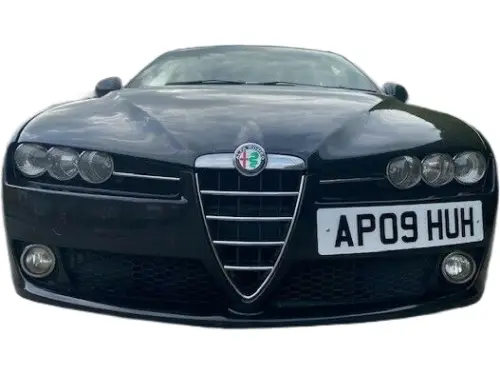 Alfa Romeo 159 Limited Edition Jtdm AP09 HUH
