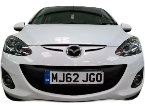 Mazda 2 MJ62 JGO