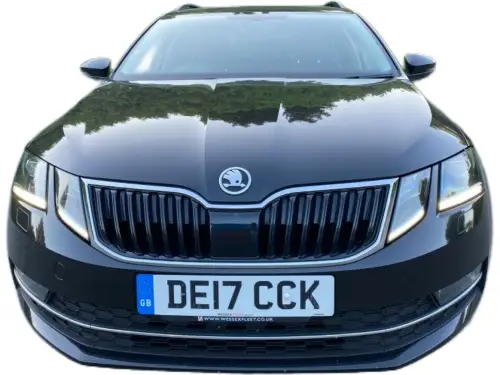 Škoda Octavia SE L TDI S-A DE17 CCK